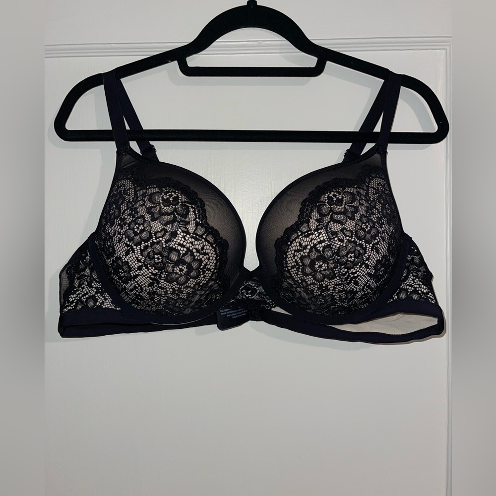 Torrid Push-up Plunge Bra